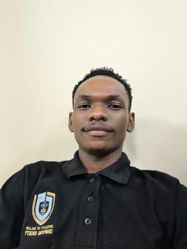 Shadreck - Digital Marketing Director at SimpSoft Technologies